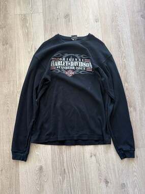 00s Hales Harley Davidson Tee (L) – ,
